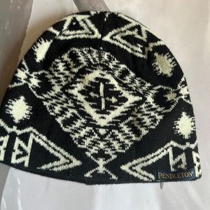 Pendleton wool beenie